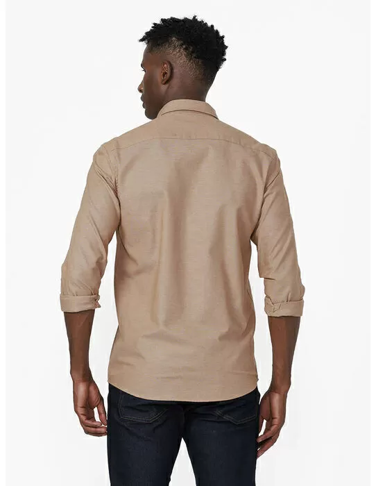 imagem do produto Camisa Manga Longa Work Oxford Daily