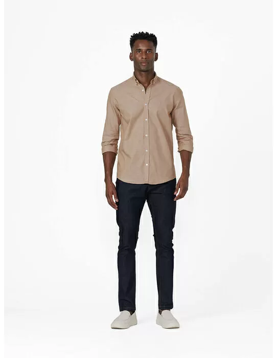 imagem do produto Camisa Manga Longa Work Oxford Daily
