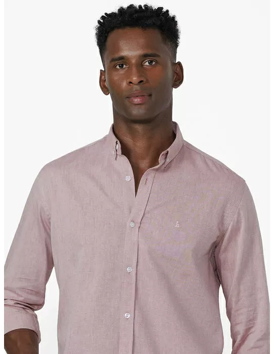 imagem do produto Camisa Manga Longa Work Oxford Daily