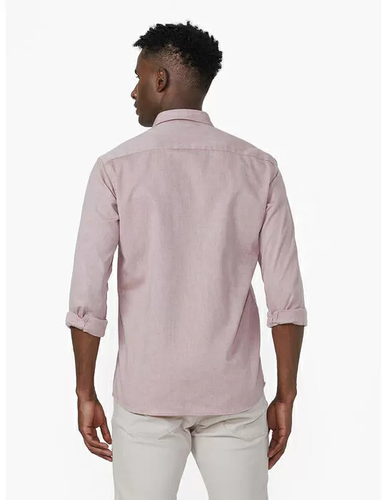 imagem do produto Camisa Manga Longa Work Oxford Daily