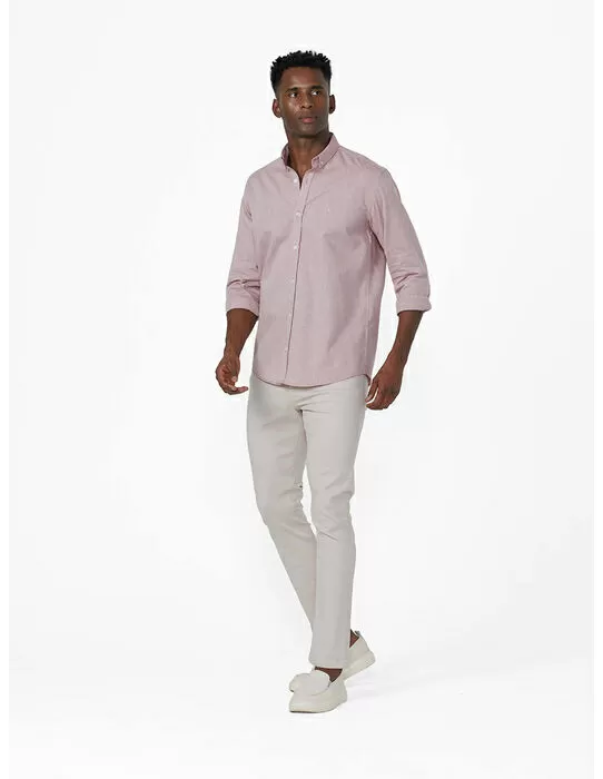 imagem do produto Camisa Manga Longa Work Oxford Daily