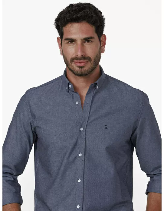 imagem do produto Camisa Manga Longa Work Oxford Daily