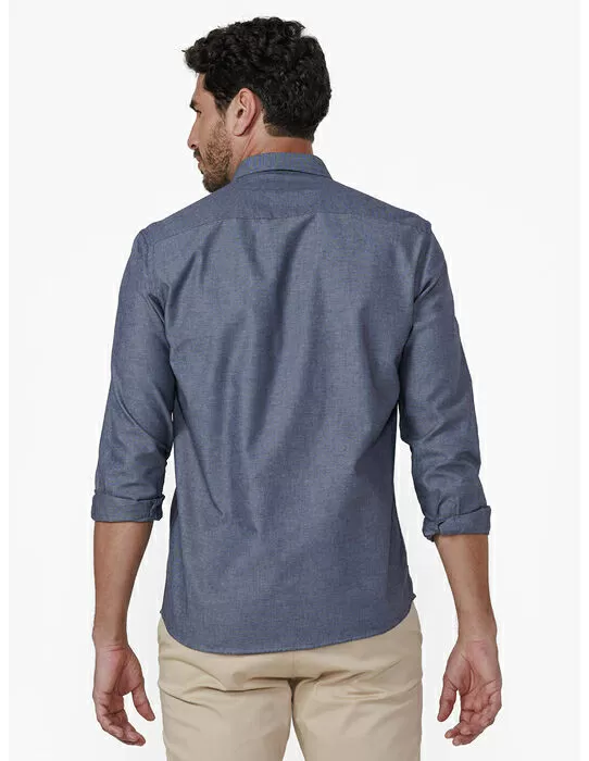 imagem do produto Camisa Manga Longa Work Oxford Daily