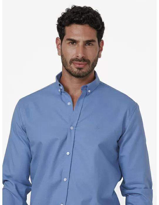 imagem do produto Camisa Manga Longa Work Oxford Form