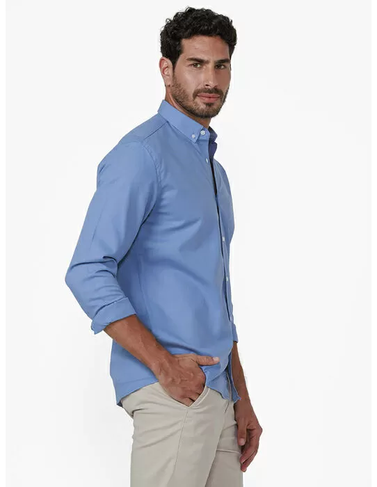 imagem do produto Camisa Manga Longa Work Oxford Form