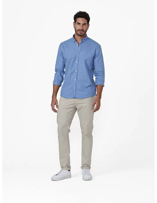 imagem do produto Camisa Manga Longa Work Oxford Form