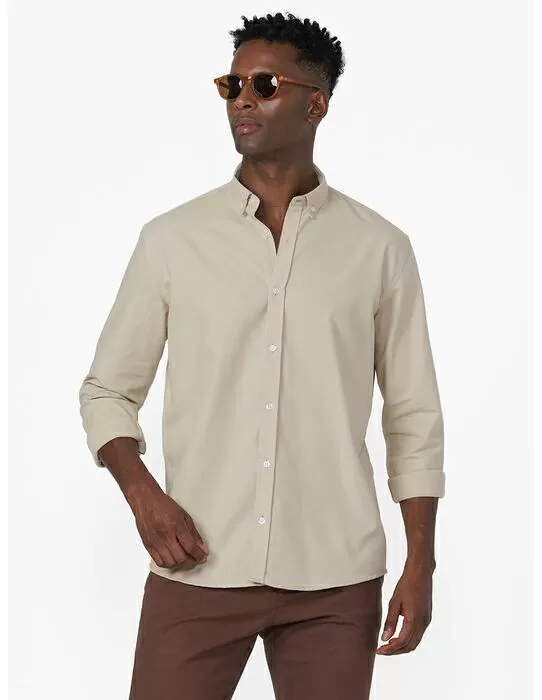 imagem do produto Camisa Manga Longa Work Oxford Form