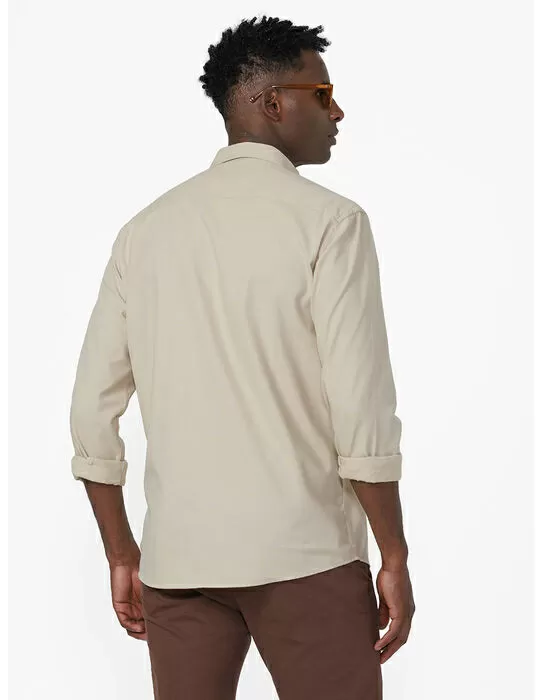 imagem do produto Camisa Manga Longa Work Oxford Form