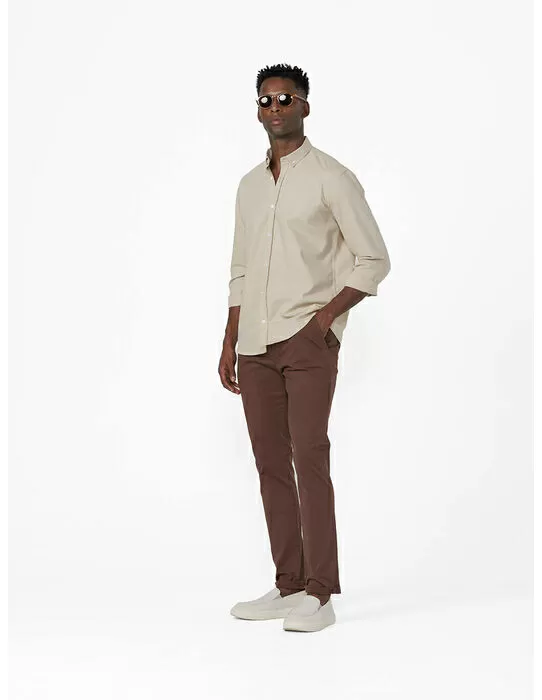 imagem do produto Camisa Manga Longa Work Oxford Form