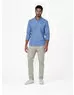 imagem do produto Camisa Manga Longa Work Oxford Form