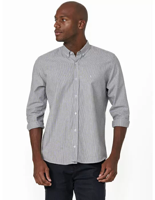 imagem do produto Camisa Manga Longa Work Oxford LT