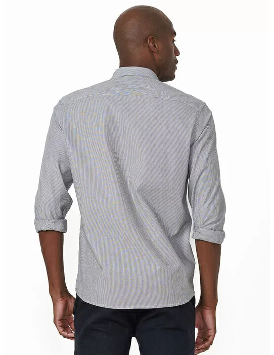 imagem do produto Camisa Manga Longa Work Oxford LT