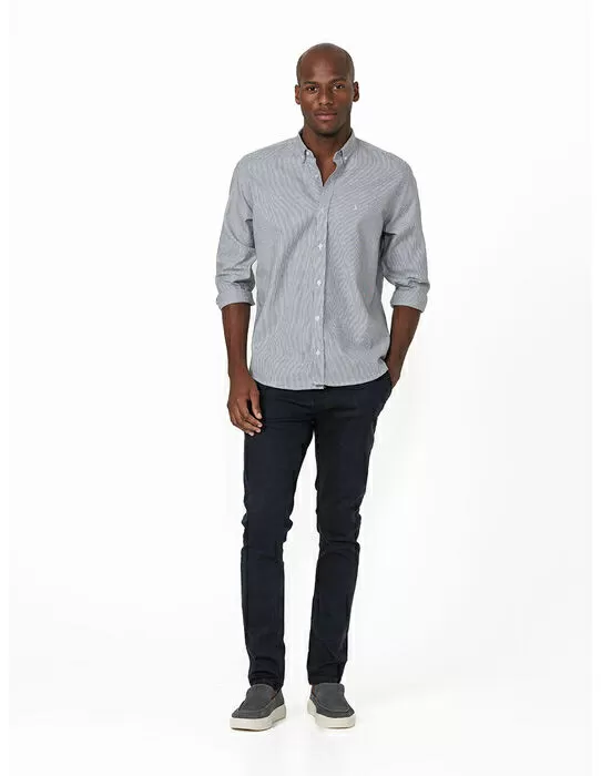 imagem do produto Camisa Manga Longa Work Oxford LT