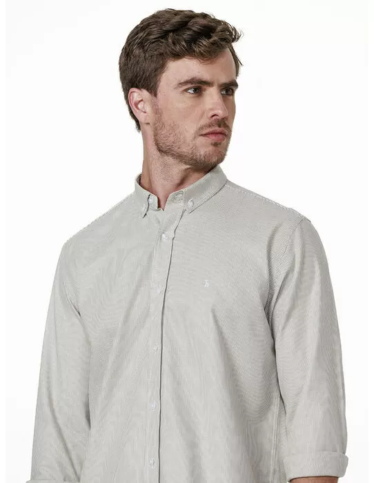 imagem do produto Camisa Manga Longa Work Oxford LT