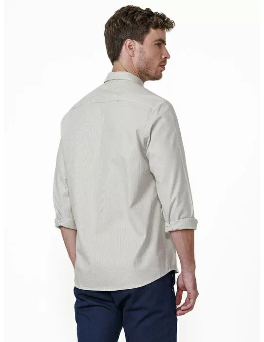 imagem do produto Camisa Manga Longa Work Oxford LT