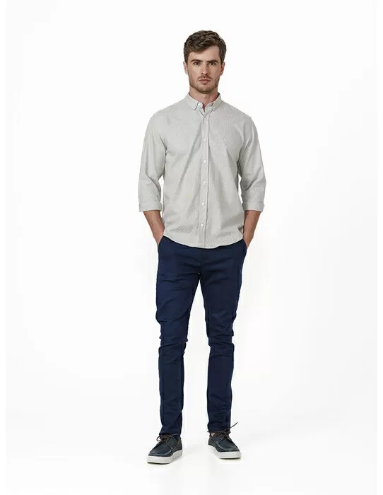 imagem do produto Camisa Manga Longa Work Oxford LT