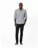 imagem do produto Camisa Manga Longa Work Oxford LT