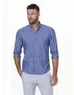 imagem do produto Camisa Manga Longa Work Oxford Melange