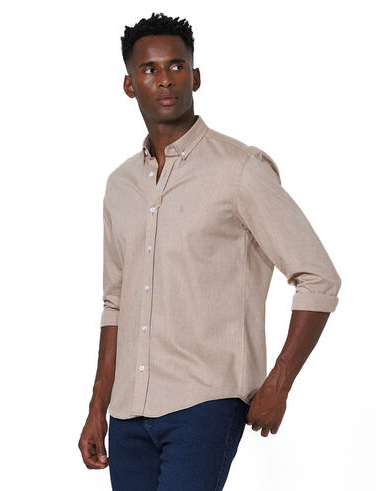 imagem de Camisa Manga Longa Work Oxford Mono