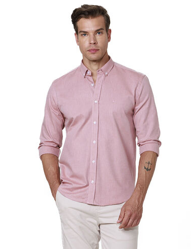 imagem de Camisa Manga Longa Work Oxford Mono
