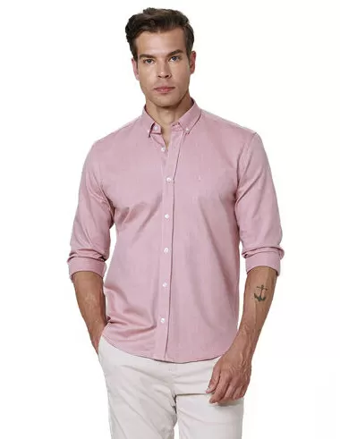 imagem de Camisa Manga Longa Work Oxford Mono
