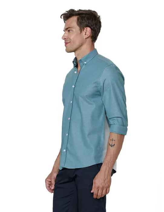 imagem do produto Camisa Manga Longa Work Oxford Mono