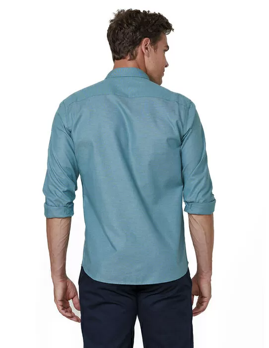 imagem do produto Camisa Manga Longa Work Oxford Mono