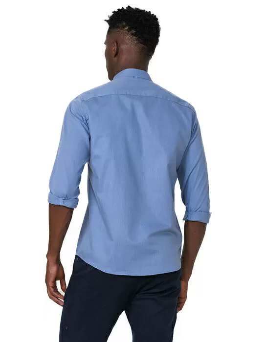 imagem do produto Camisa Manga Longa Work Oxford Mono