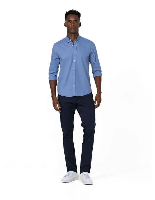 imagem do produto Camisa Manga Longa Work Oxford Mono