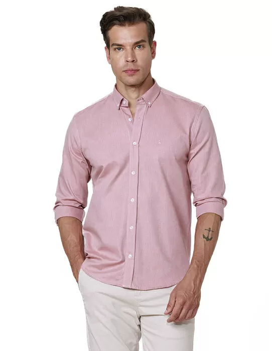 imagem do produto Camisa Manga Longa Work Oxford Mono