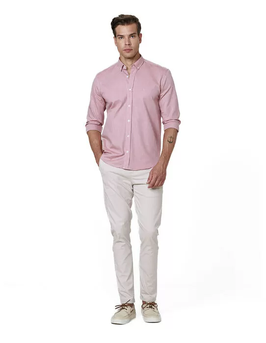 imagem do produto Camisa Manga Longa Work Oxford Mono