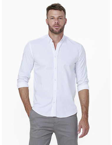 imagem de Camisa Manga Longa Work Oxford Move