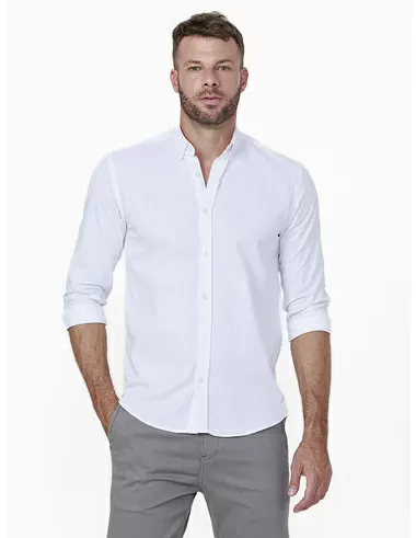 imagem de Camisa Manga Longa Work Oxford Move