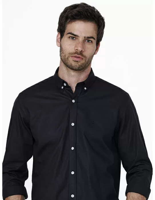 imagem do produto Camisa Manga Longa Work Oxford Move