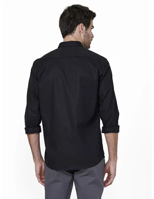 imagem do produto Camisa Manga Longa Work Oxford Move