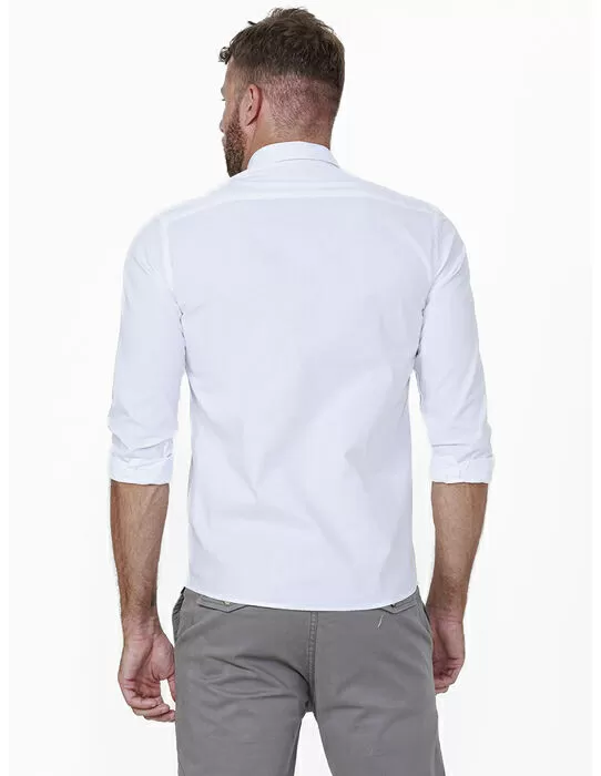 imagem do produto Camisa Manga Longa Work Oxford Move