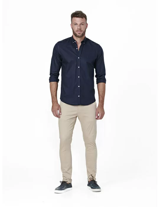 imagem do produto Camisa Manga Longa Work Oxford Move