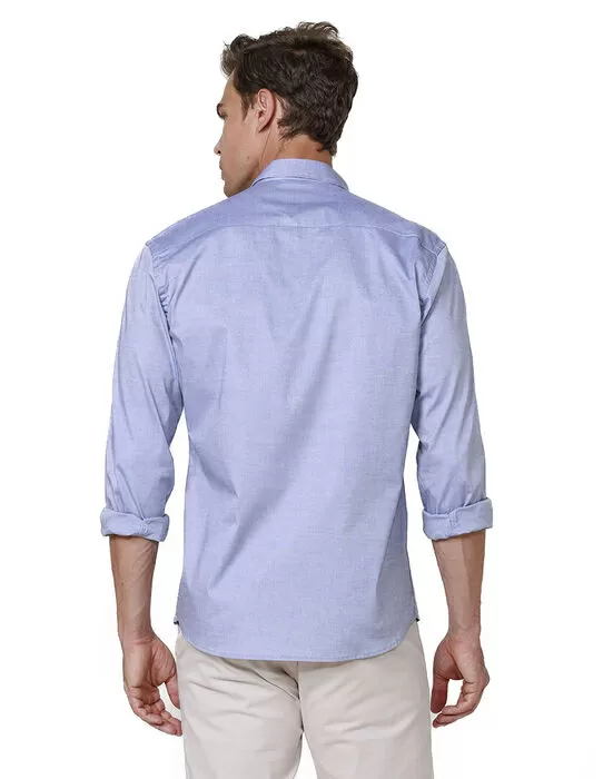 imagem do produto Camisa Manga Longa Work Oxford Span