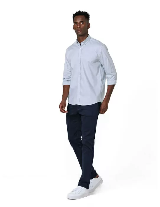 imagem do produto Camisa Manga Longa Work Oxford Span