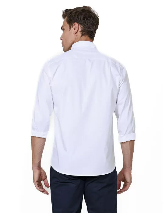imagem do produto Camisa Manga Longa Work Oxford Span