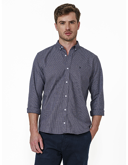 imagem do produto Camisa Manga Longa Work Oxford XD