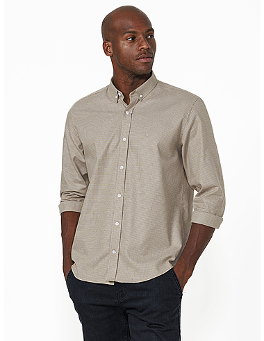 imagem de Camisa Manga Longa Work Oxford XD