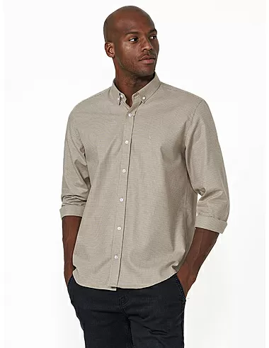 imagem de Camisa Manga Longa Work Oxford XD