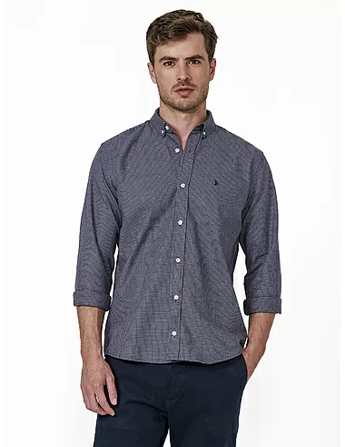 imagem de Camisa Manga Longa Work Oxford XD