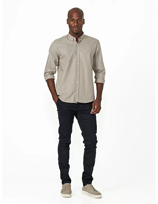 imagem do produto Camisa Manga Longa Work Oxford XD