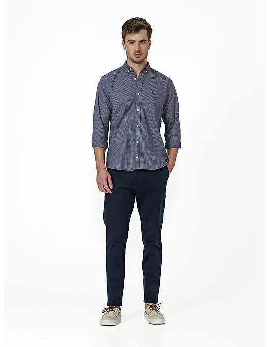 imagem do produto Camisa Manga Longa Work Oxford XD