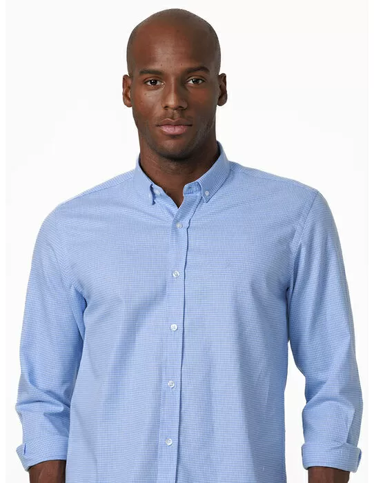 imagem do produto Camisa Manga Longa Work Oxford XD