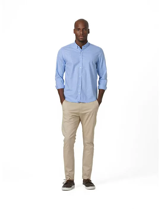 imagem do produto Camisa Manga Longa Work Oxford XD