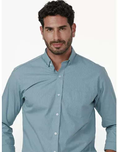 imagem de Camisa Manga Longa Work Routine Verde