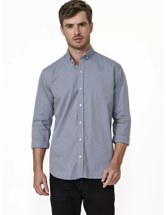 imagem do produto Camisa Manga Longa Work Vichy
